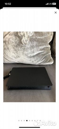 Барсетка кожа Salvattore Ferragamo, новая оригинал