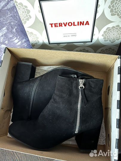 Ботильоны tervolina