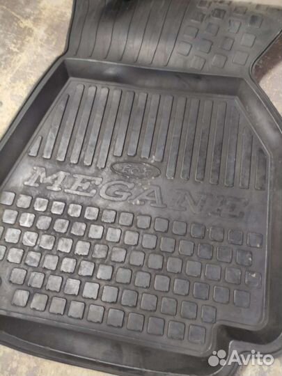 Ковры в салон автомобиля