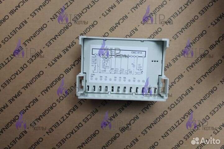 Блок управления Danfoss OBC81A.10, 057H8108
