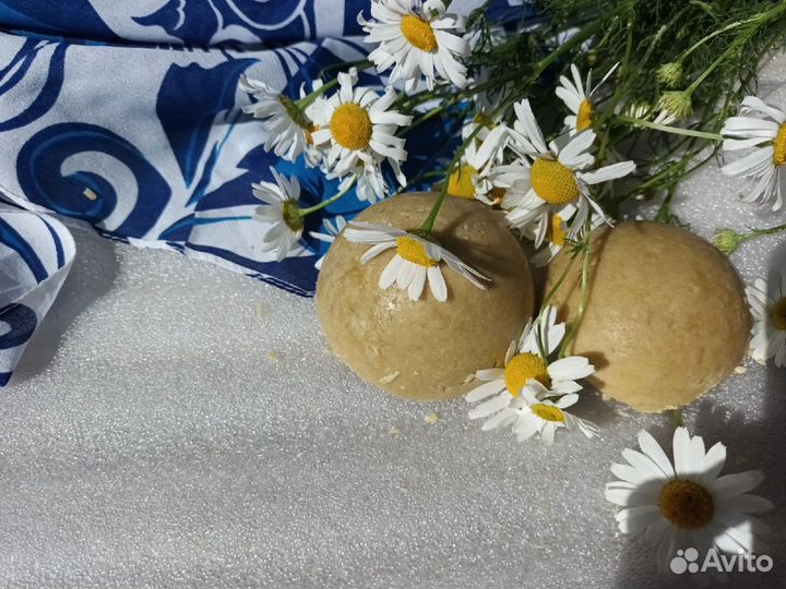 Натуральный твёрдый шампунь с нуля