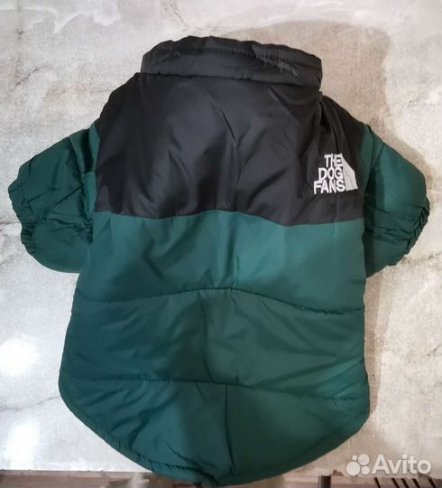 Новая Куртка на собаку