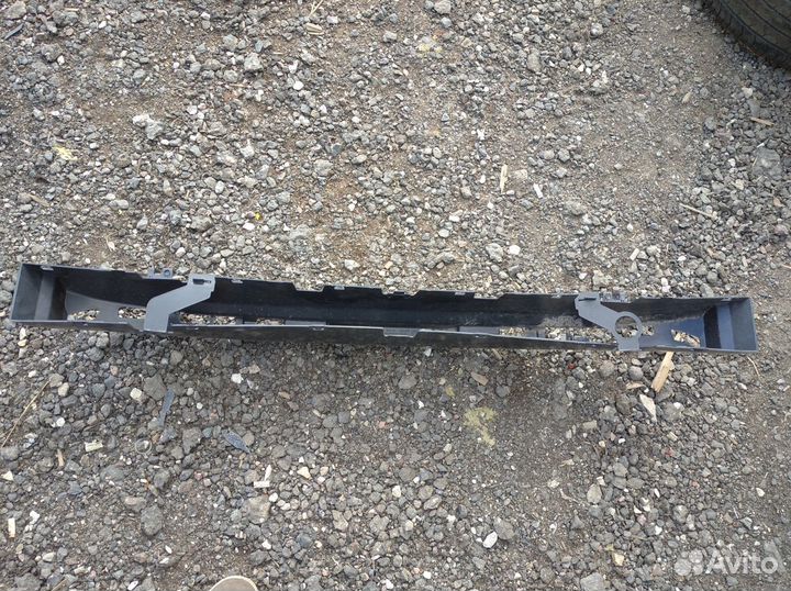 Наполнитель переднего бампера Citroen C4 Picasso