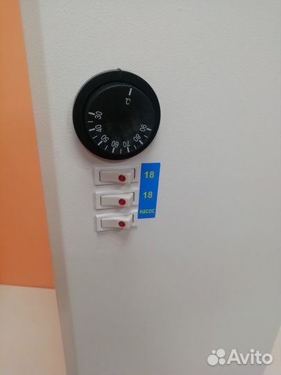 Электрокотел эвпм-36 новый от производителя