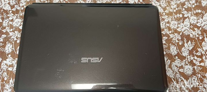 Ноутбук asus