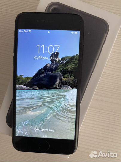 iPhone 7, 128 ГБ