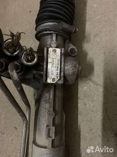 Рулевая рейка Fiat Albea