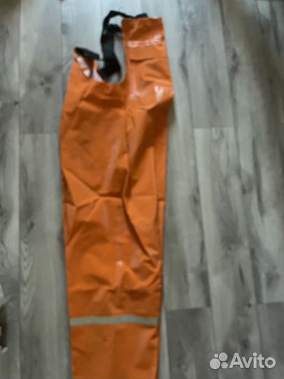 Костюм водозащитный, пролифинка