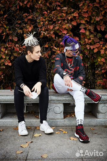 Афрокосы мужские