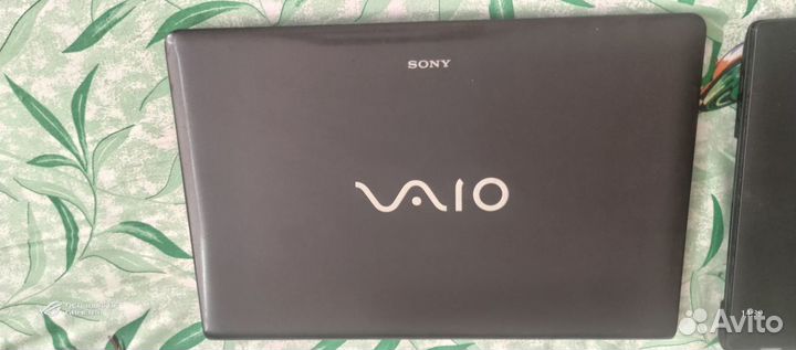 Acer + sony vaio