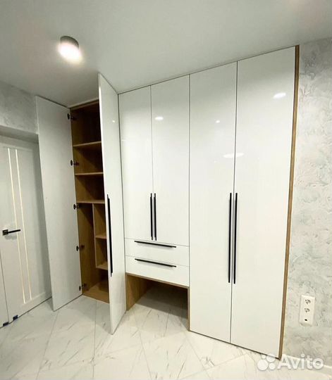 Шкаф на заказ с фабрики