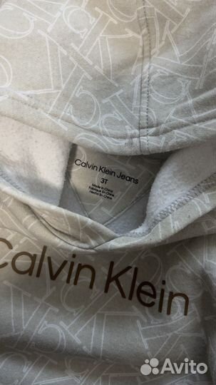 Спортивный костюм Calvin Klein 98р