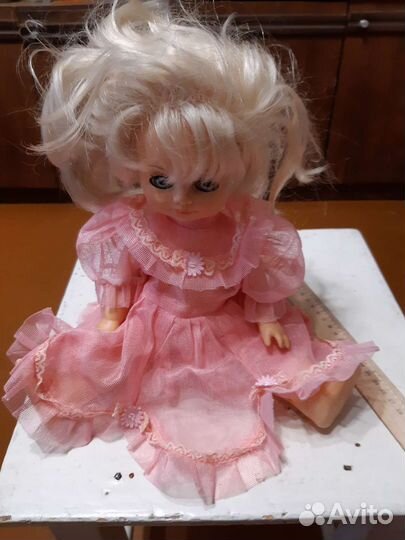 Кукла Весна