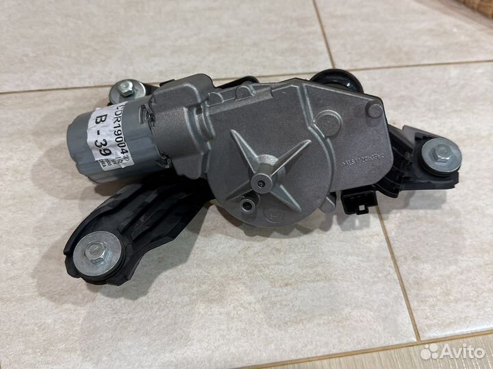 Моторчик стеклоочистителя задний kia ceed 3