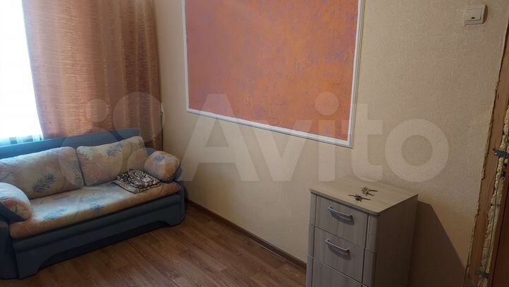 Комната 12,4 м² в 3-к., 3/5 эт.