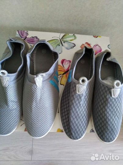 Обувь мужская