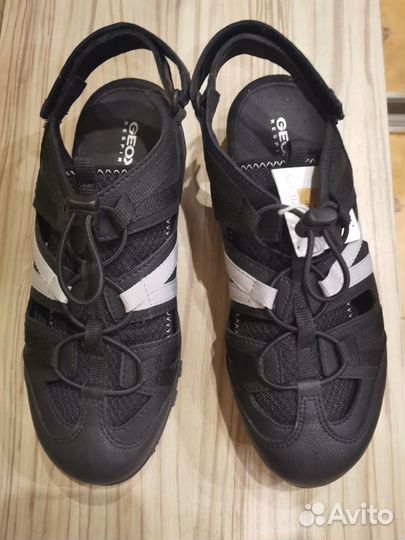 Сандалии трекинговые женские geox