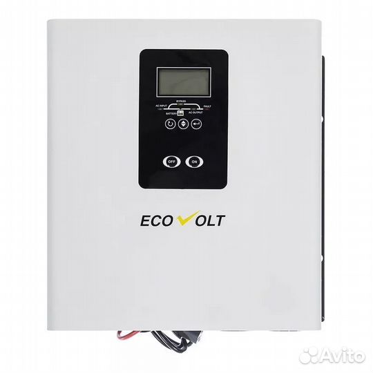 Ибп Ecovolt termo 312
