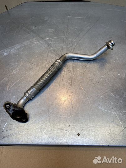 Трубка сливная турбины VW Tiguan 1.4