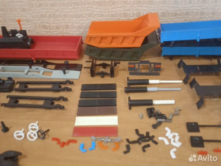 Модель -камаз -5410