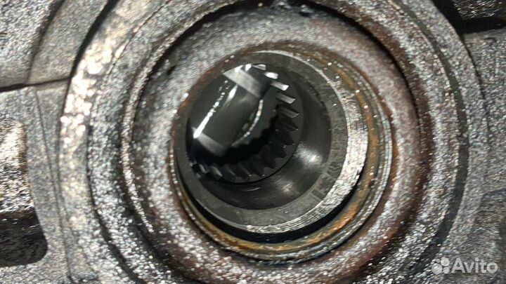 Кпп 6-ст.мех. (МКПП) Opel Astra J