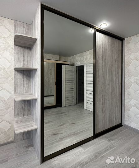 Шкаф купе Встроенный