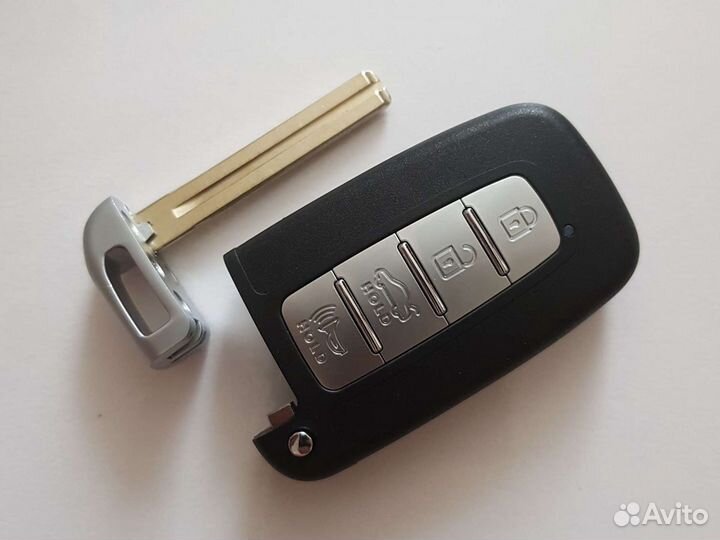 Смарт ключ Хендай ix35 / Hyundai ix35