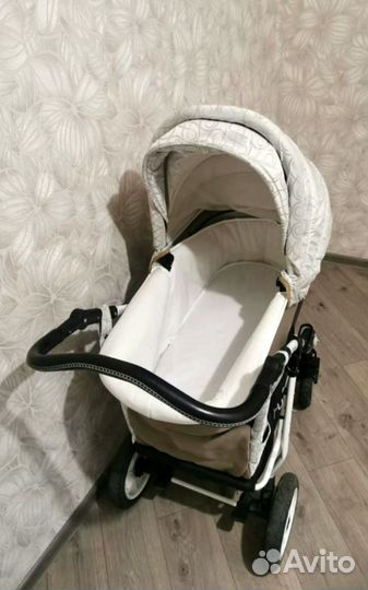 Коляска 3 в 1 Retrus F-Lux