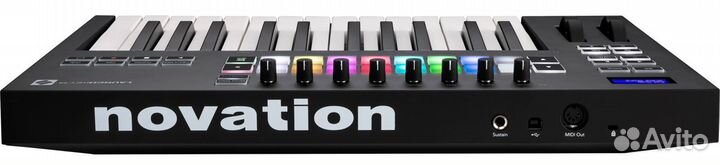 Novation Launchkey 25 MK3 новая