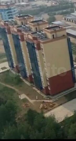 1-к. квартира, 42,2 м², 4/9 эт.