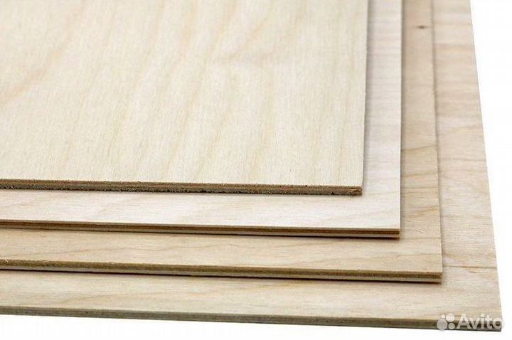 Фанера от производителя