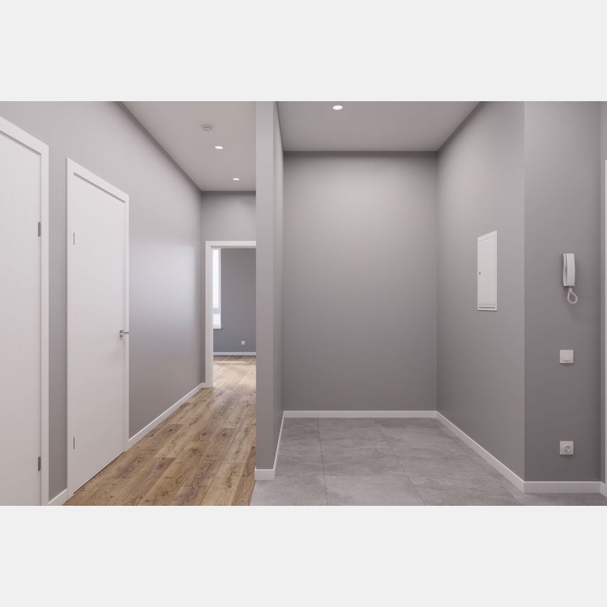 4-к. квартира, 97 м², 2/25 эт.