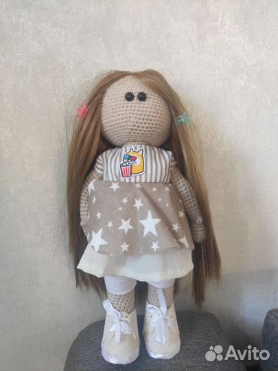 Куклы ручной работы