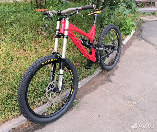 Велосипед Intense 951 FRO L