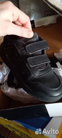 Кросовки adidas 29.30Ботинки kavat.29.30