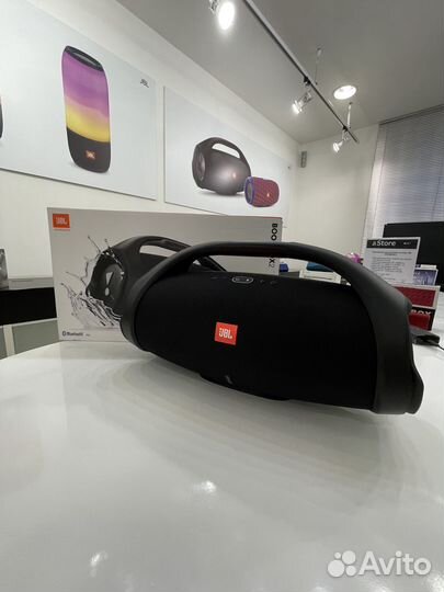 Колонка JBL Boombox 2