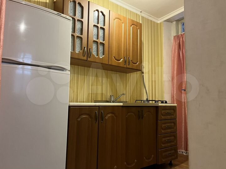 1-к. квартира, 21 м², 1/1 эт.