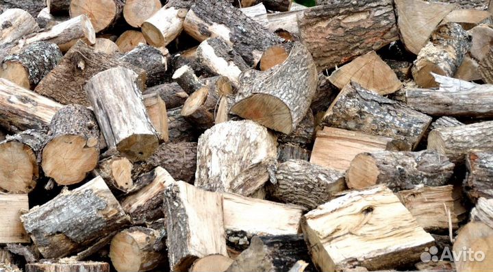 Дрова для бани