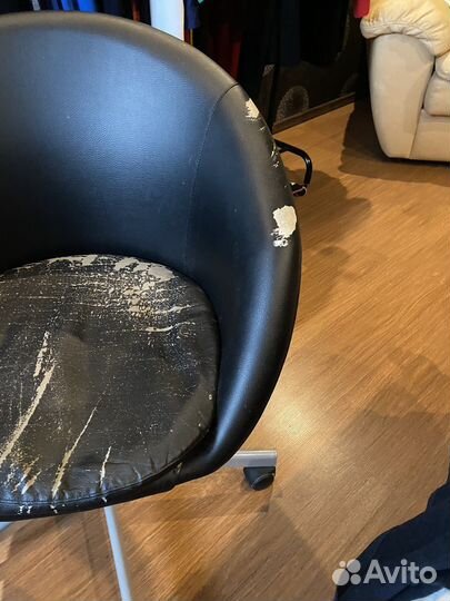 Офисное кресло IKEA Skruvsta