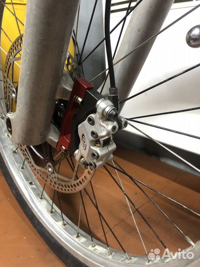 Avid code galvanized