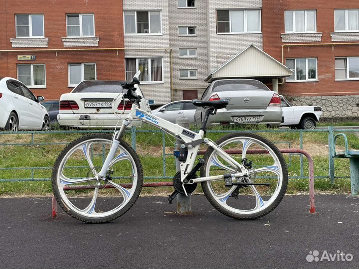 Велосипед бу