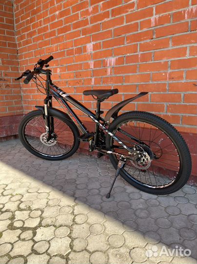 Велосипед 24 новый скоростной