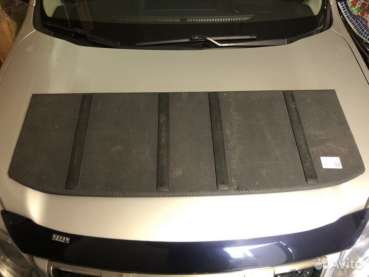 Пол багажника X-trail T31