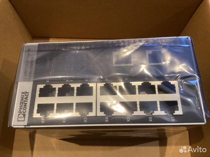 Коммутатор FL switch SFN 16tx