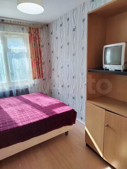 3-к. квартира, 70 м², 2/9 эт.