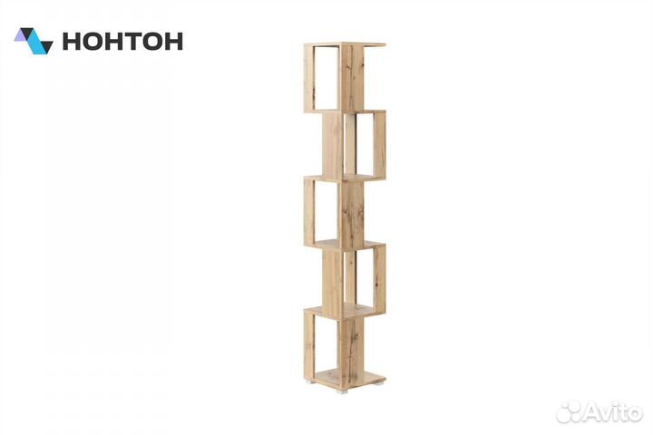 Стеллаж Stern Т-10 дуб сонома