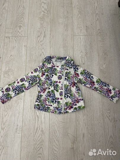 Пиджак для девочки