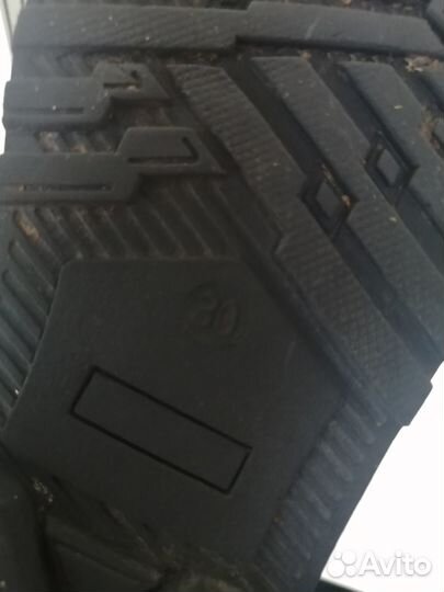 Ботинки для мальчика