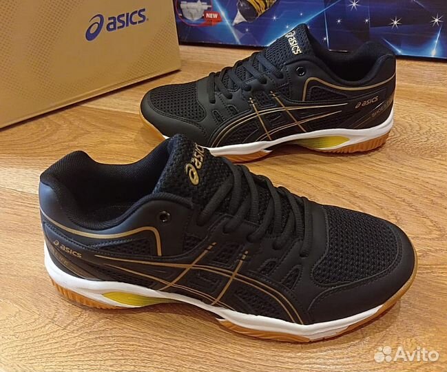 Кроссовки игровые Asics