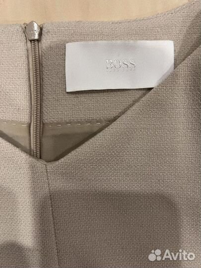 Платье Hugo Boss оригинал